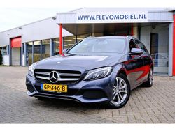 Grijs Gebruikt 2015 Mercedes C350 Edition Stationwagen | € 17.450 (Goede deal)