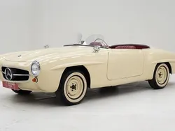 Mercedes 190