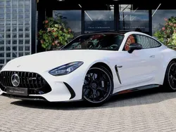 Wit, metallic lak Gebruikt 2025 Mercedes AMG GT 63 AMG Coupé | € 319.950