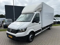 Wit Gebruikt 2019 VW Crafter Van | € 13.950