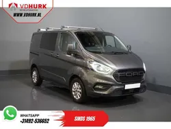 Grijs Gebruikt 2020 Ford Transit Custom Limited Van | € 22.944 (Eerlijke prijs)