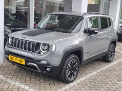 Grijs, metallic lak Gebruikt 2024 Jeep Renegade SUV | € 31.985 (Duur)