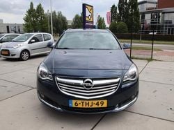 Blauw Gebruikt 2014 Opel Insignia Edition Stationwagen | € 11.946 (Duur)