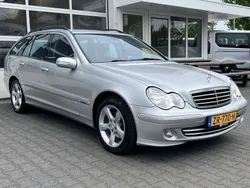 Mercedes C200