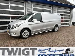 Zilver Gebruikt 2024 Mercedes Vito MPV | € 32.950 (Iets duurder)