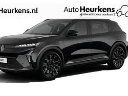 Zwart Nieuw 2025 Renault Scénic Esprit Alpine MPV | € 45.945 (Goede deal)