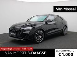 Zwart Gebruikt 2024 Audi Q8 Advanced SUV | € 96.900 (Eerlijke prijs)