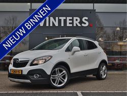 Wit Gebruikt 2015 Opel Mokka Cosmo SUV | € 10.845 (Eerlijke prijs)