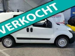 Overige Gebruikt 2009 Fiat Fiorino Basis MPV | € 3.499