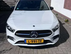 Wit Gebruikt 2020 Mercedes A200 Premium Stationwagen | € 28.950 (Iets duurder)