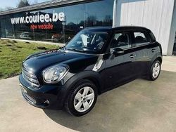 Zwart Gebruikt 2016 Mini Countryman SUV | € 14.990