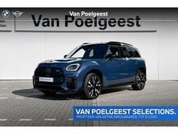 Indigo sunset blue Gebruikt 2025 Mini Countryman SUV | € 52.900 (Iets duurder)