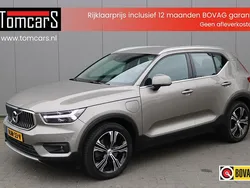 Grijs Gebruikt 2020 Volvo XC40 Inscription SUV | € 32.450 (Goede deal)