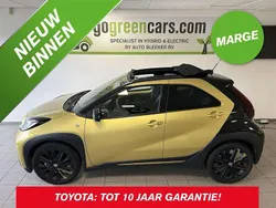 Gebruikt 2023 Toyota Aygo Premium Hatchback | € 20.900 (Eerlijke prijs)