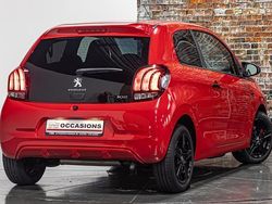 Rood Gebruikt 2016 Peugeot 108 Active Hatchback | € 6.750 (Iets duurder)