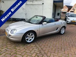Grijs Gebruikt 1998 MG F Cabriolet | € 2.150 (Goede deal)