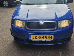 Gebruikt 2007 Skoda Fabia Style Sedan | € 800