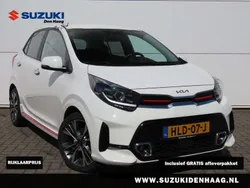Wit Gebruikt 2023 Kia Picanto GT-Line Hatchback | € 19.950