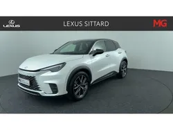 Wit Gebruikt 2024 Lexus LBX SUV | € 37.999 (Eerlijke prijs)