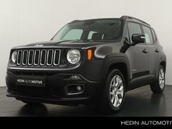 Zwart Gebruikt 2017 Jeep Renegade Longitude SUV | € 13.745 (Eerlijke prijs)
