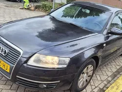 Zwart Gebruikt 2005 Audi A6 Sedan | € 2.250 (Super prijs)