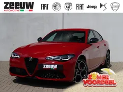 Rood Gebruikt 2023 Alfa Romeo Giulia Competizione Sedan | € 56.900 (Goede deal)