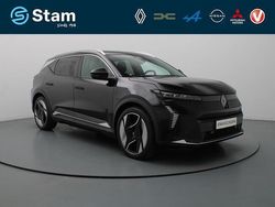 Zwart Nieuw 2025 Renault Scénic Iconic MPV | € 44.490 (Eerlijke prijs)