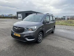Grijs Gebruikt 2018 Opel Combo Life Edition Van | € 16.500