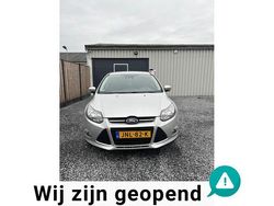 Grijs Gebruikt 2011 Ford Focus Trend Hatchback | € 4.700 (Goede deal)