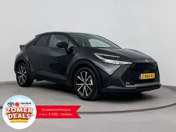 Zwart Gebruikt 2024 Toyota C-HR SUV | € 32.499 (Super prijs)