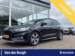 Zwart Gebruikt 2020 Ford Focus Active Stationwagen | € 17.990 (Super prijs)