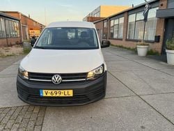 Wit Gebruikt 2018 VW Caddy MPV | € 6.250 (Super prijs)