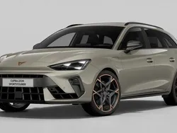 Grijs Nieuw 2025 Cupra Leon VZ Stationwagen | € 53.562 (Eerlijke prijs)