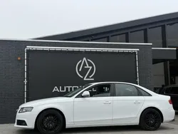 Wit Gebruikt 2008 Audi A4 Business Sedan | € 6.950 (Eerlijke prijs)