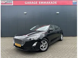 Zwart Gebruikt 2020 Ford Focus Business Edition Hatchback | € 13.950 (Goede deal)