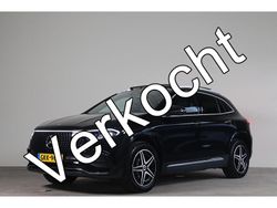 Zwart Gebruikt 2024 Mercedes EQA250+ AMG line SUV | € 40.700 (Eerlijke prijs)