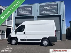Wit Gebruikt 2014 Peugeot Boxer Van | € 6.950 (Goede deal)