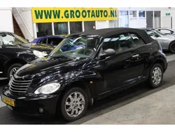 Zwart Gebruikt 2007 Chrysler PT Cruiser Touring Stationwagen | € 1.444 (Goede deal)