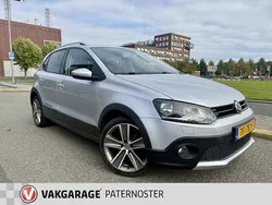 Grijs Gebruikt 2012 VW Polo Cross Hatchback | € 8.750 (Eerlijke prijs)
