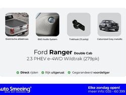 Grijs Nieuw 2025 Ford Ranger Wildtrack Pickup | € 52.552 (Super prijs)
