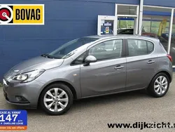 Grijs Gebruikt 2018 Opel Corsa Hatchback | € 8.945 (Eerlijke prijs)
