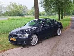 Blauw Gebruikt 2007 BMW 325 M Sport Coupé | € 7.500 (Eerlijke prijs)