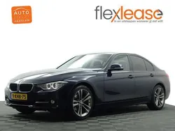 Blauw metallic Gebruikt 2013 BMW 320 M Sport Sedan | € 12.900 (Eerlijke prijs)