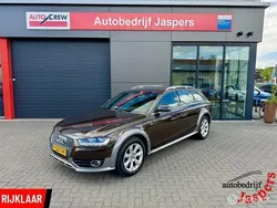 Bruin, metallic lak Gebruikt 2013 Audi A4 Allroad Proline Stationwagen | € 14.950 (Eerlijke prijs)