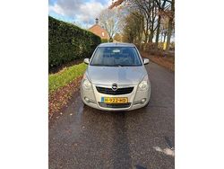 Grijs Gebruikt 2009 Opel Agila Edition Hatchback | € 2.499 (Eerlijke prijs)