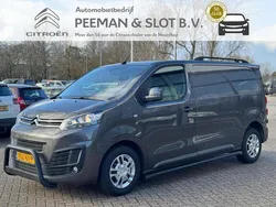 Grijs Gebruikt 2020 Citroën Jumpy MPV | € 17.950 (Goede deal)