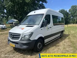 Wit Gebruikt 2017 Mercedes Sprinter Van | € 5.500