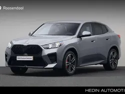 Grijs, metallic lak Gebruikt 2024 BMW X2 M Sport SUV | € 51.880 (Goede deal)