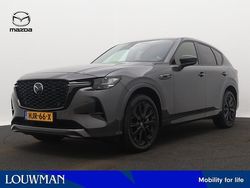 Grijs metallic Gebruikt 2025 Mazda CX-60 Edition SUV | € 56.450
