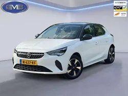 Wit Gebruikt 2021 Opel Corsa-e Elegance Hatchback | € 13.750 (Goede deal)